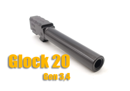 IGB Barrel Glock 20 357Sig